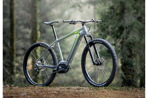 cannondale e bike trail neo